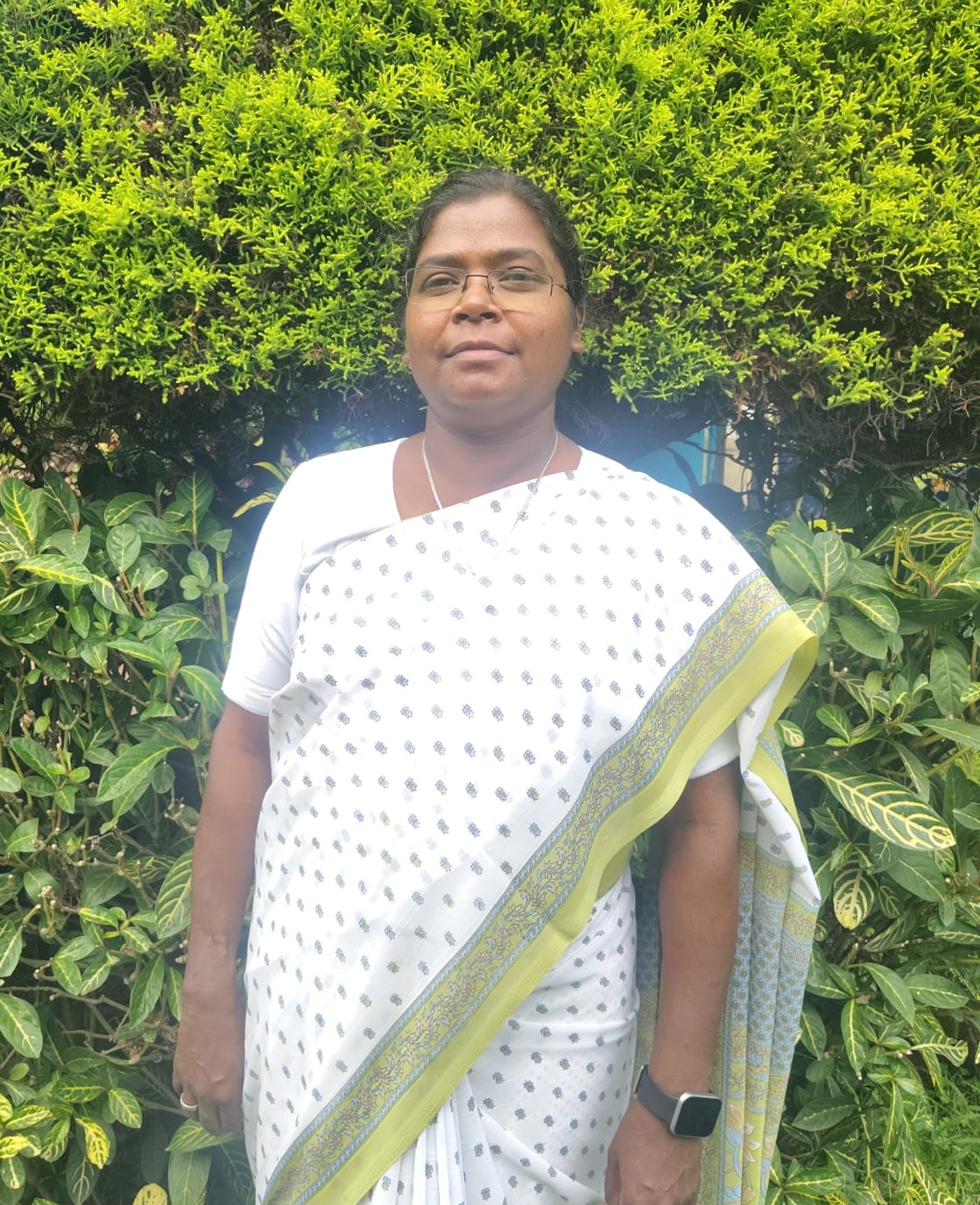 Sr Pushpa